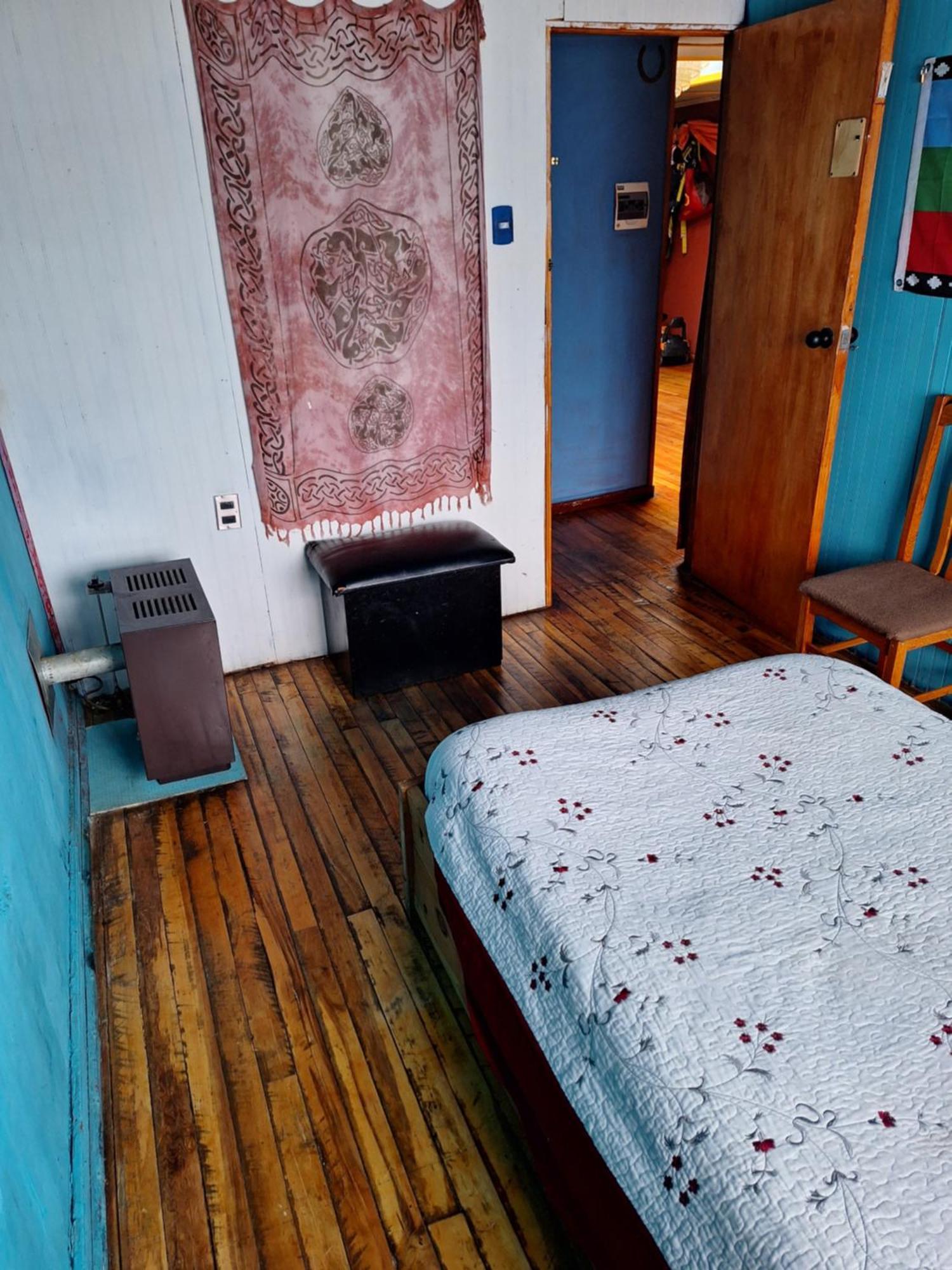 Apartament Natales Trip Puerto Natales Zewnętrze zdjęcie