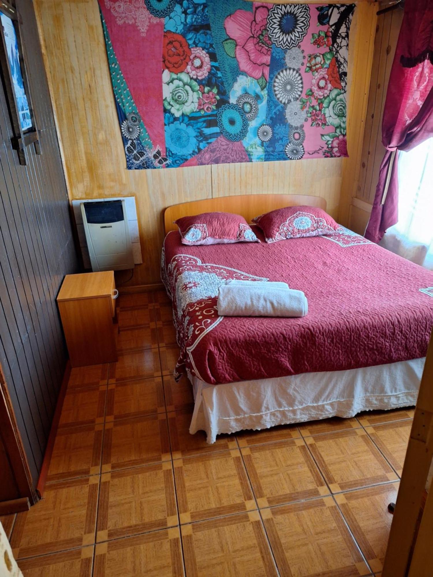 Apartament Natales Trip Puerto Natales Zewnętrze zdjęcie