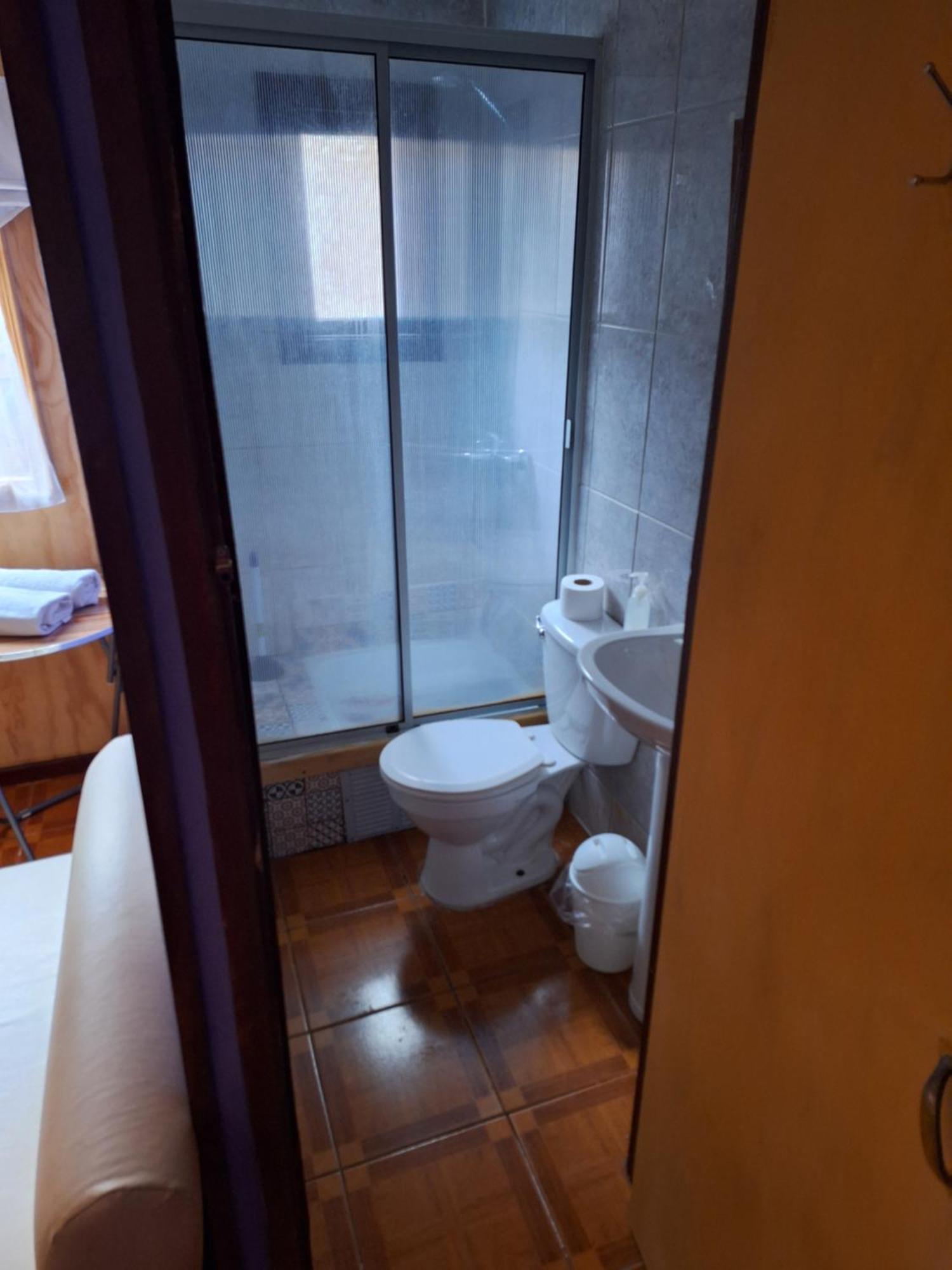 Apartament Natales Trip Puerto Natales Zewnętrze zdjęcie