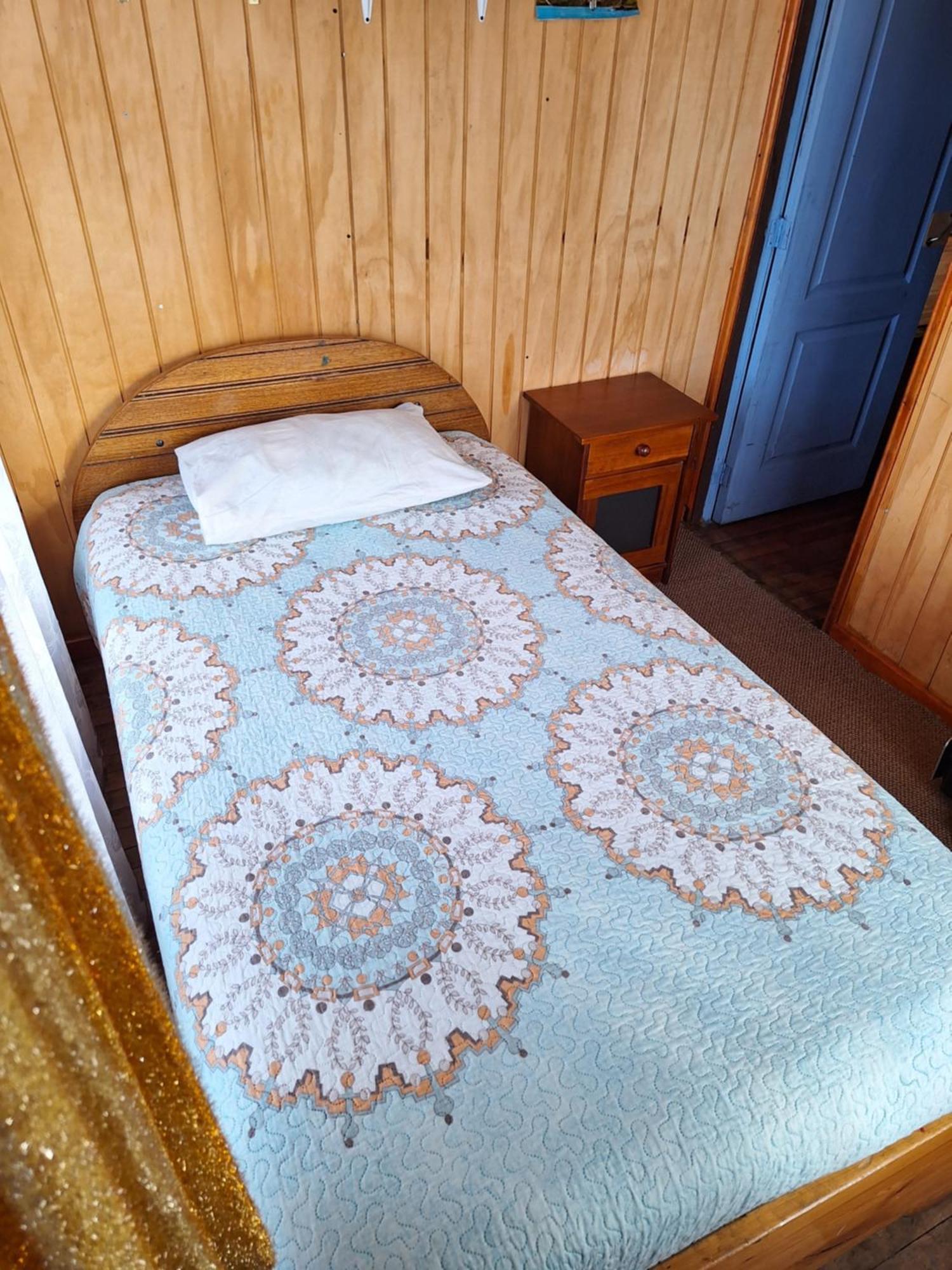 Apartament Natales Trip Puerto Natales Zewnętrze zdjęcie