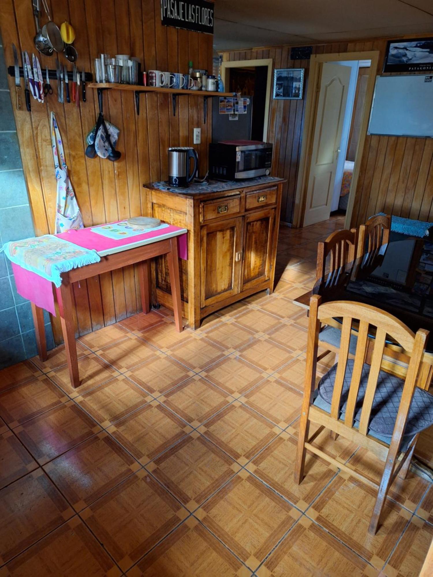 Apartament Natales Trip Puerto Natales Zewnętrze zdjęcie