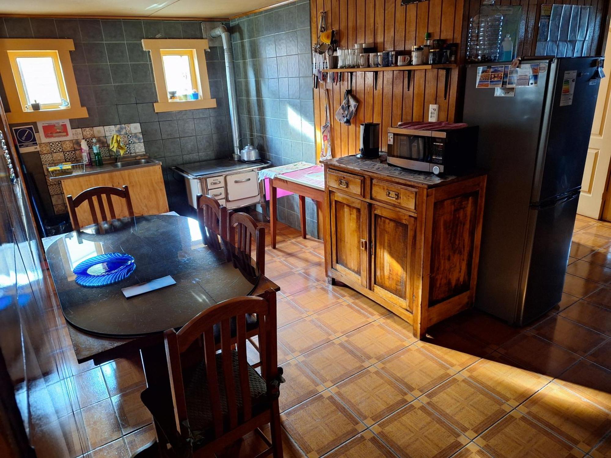 Apartament Natales Trip Puerto Natales Zewnętrze zdjęcie