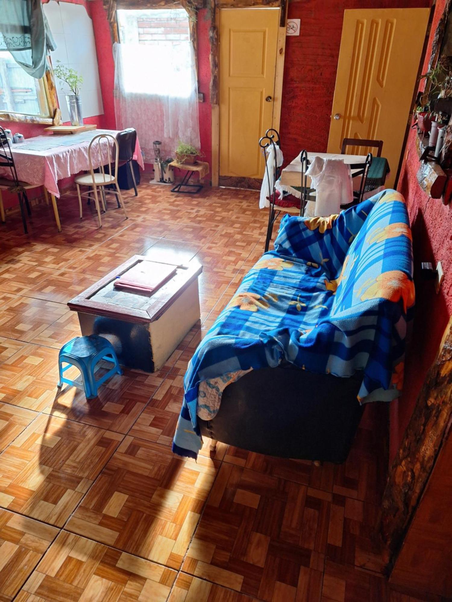 Apartament Natales Trip Puerto Natales Zewnętrze zdjęcie