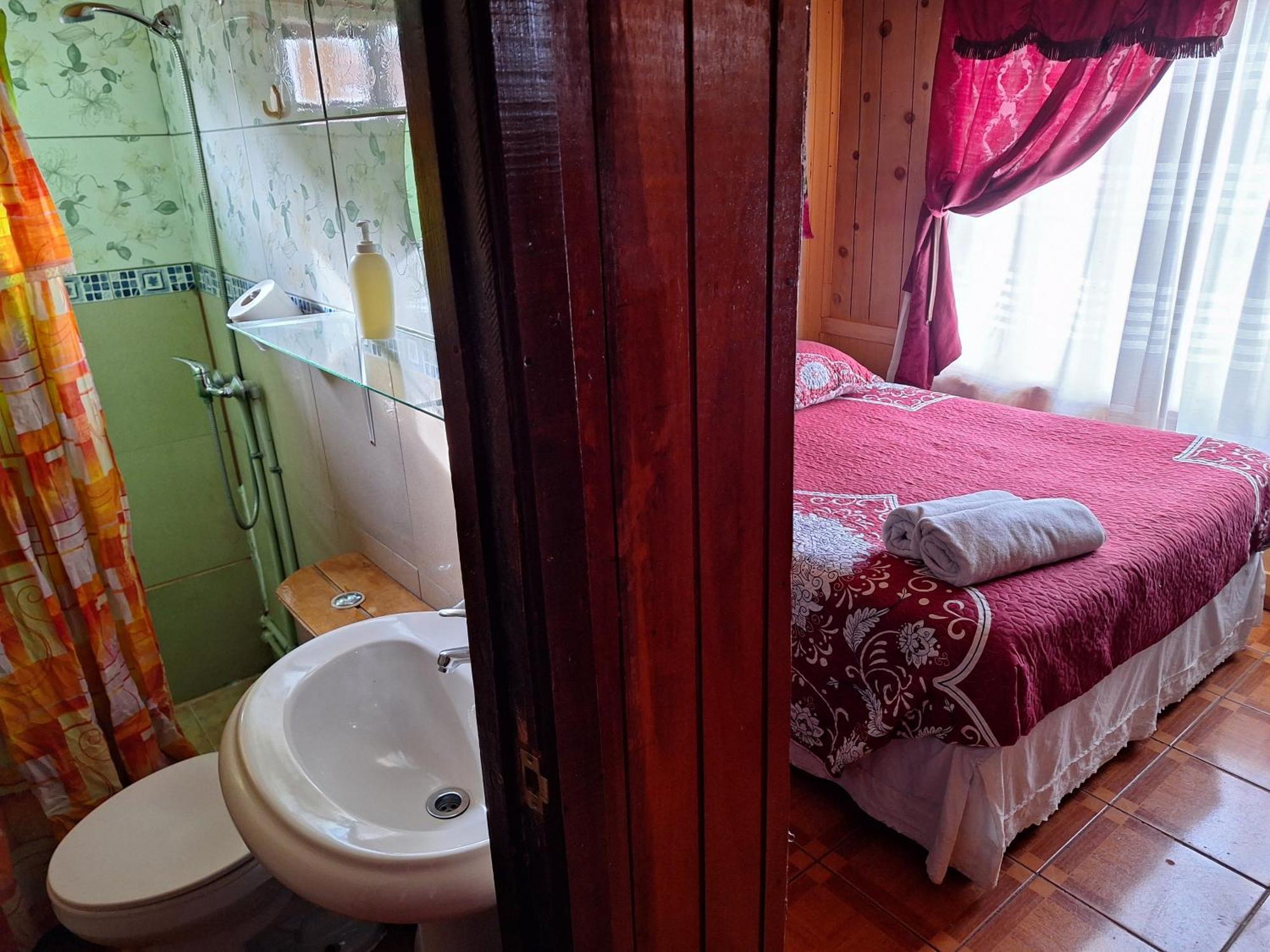 Apartament Natales Trip Puerto Natales Zewnętrze zdjęcie