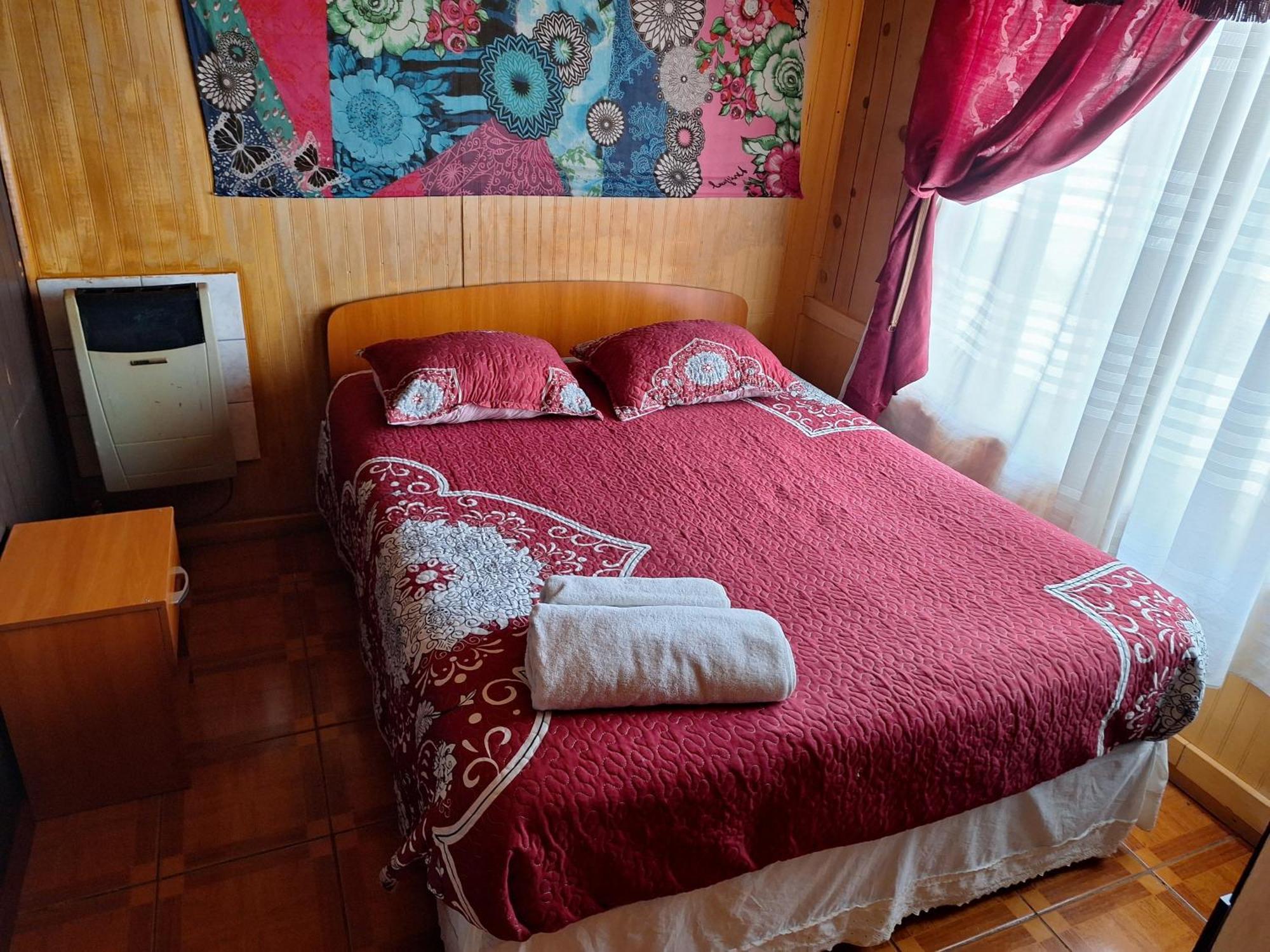 Apartament Natales Trip Puerto Natales Zewnętrze zdjęcie