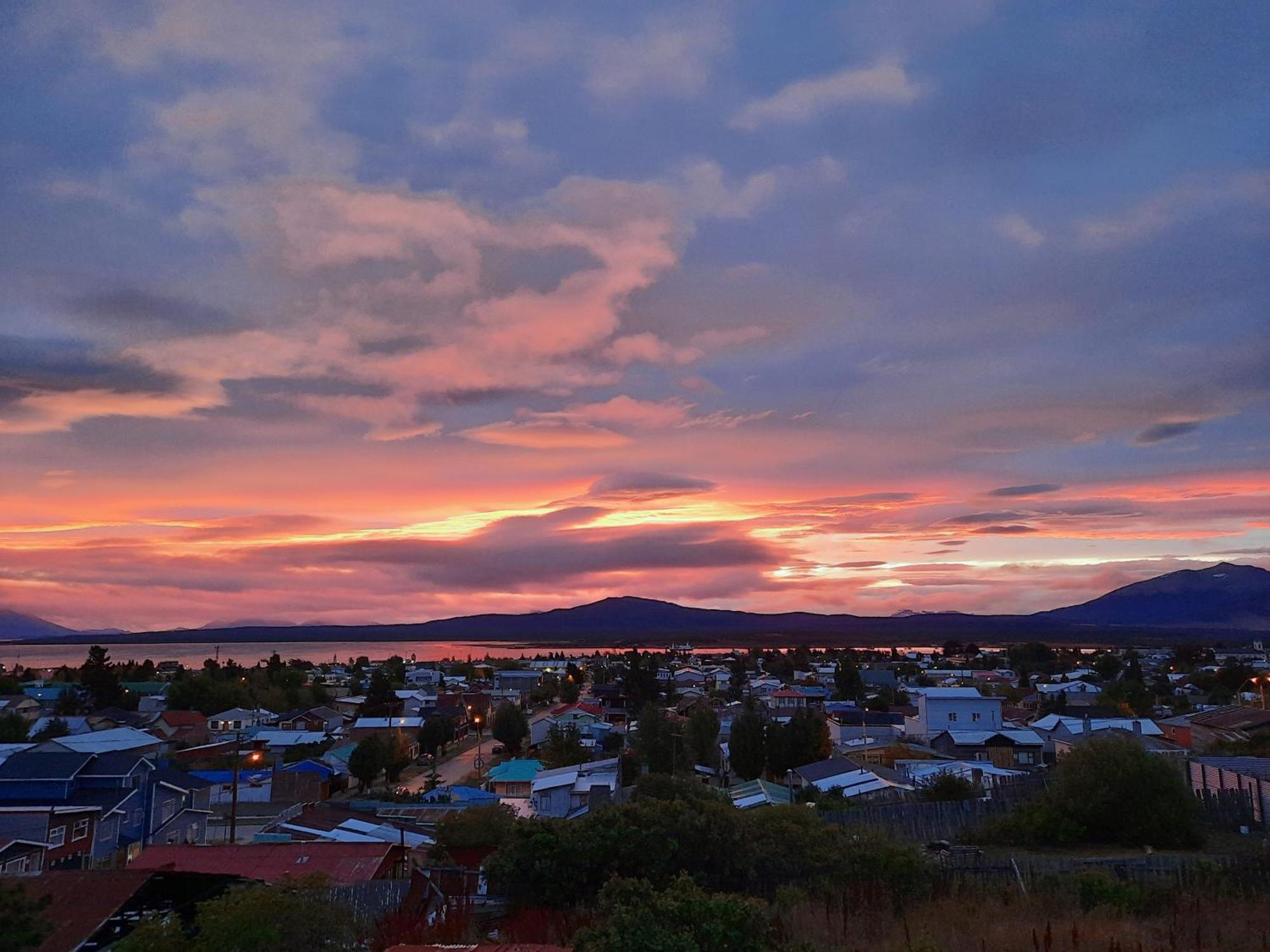 Apartament Natales Trip Puerto Natales Zewnętrze zdjęcie